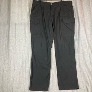 First Tactical Cargo Pants Mens Size 42 Black Utility Uniform Public Safety Gear